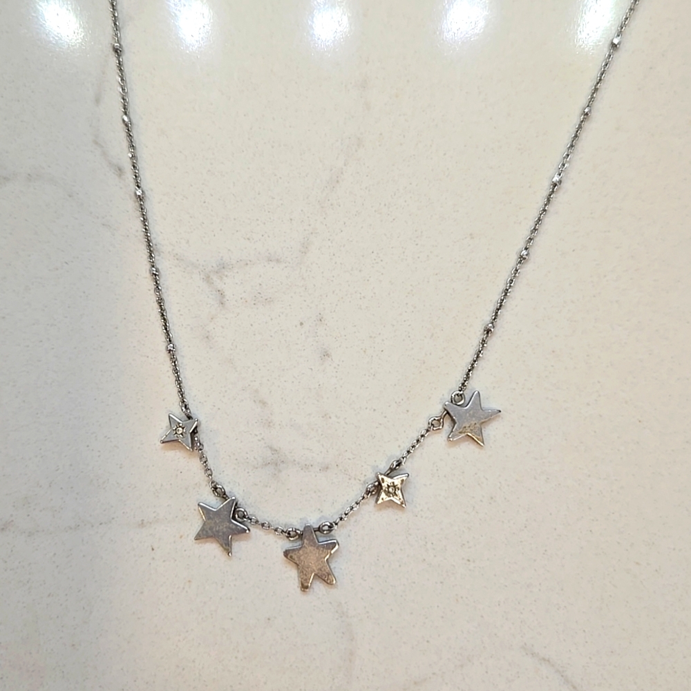 Kendra Scott JAE multi star 🌟 necklace